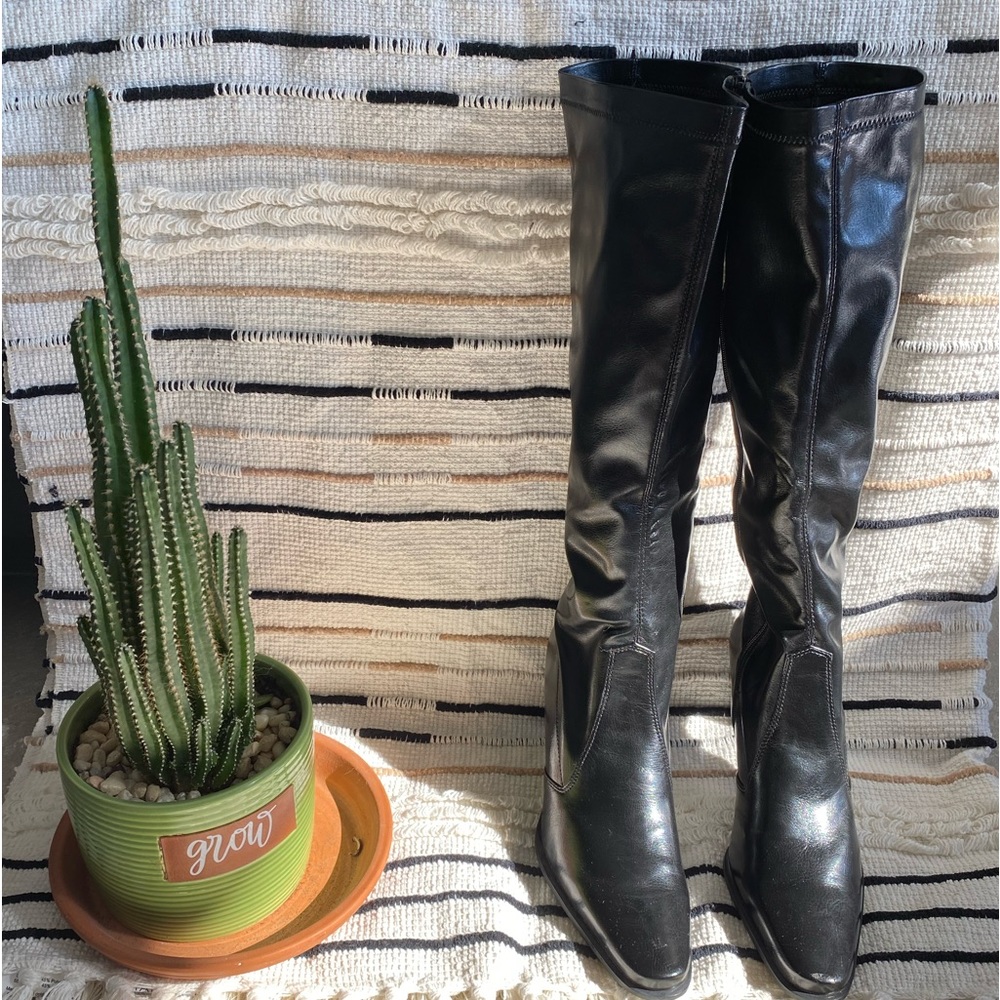 💫FRANCO👢SARTO HEEL BOOT 💕
